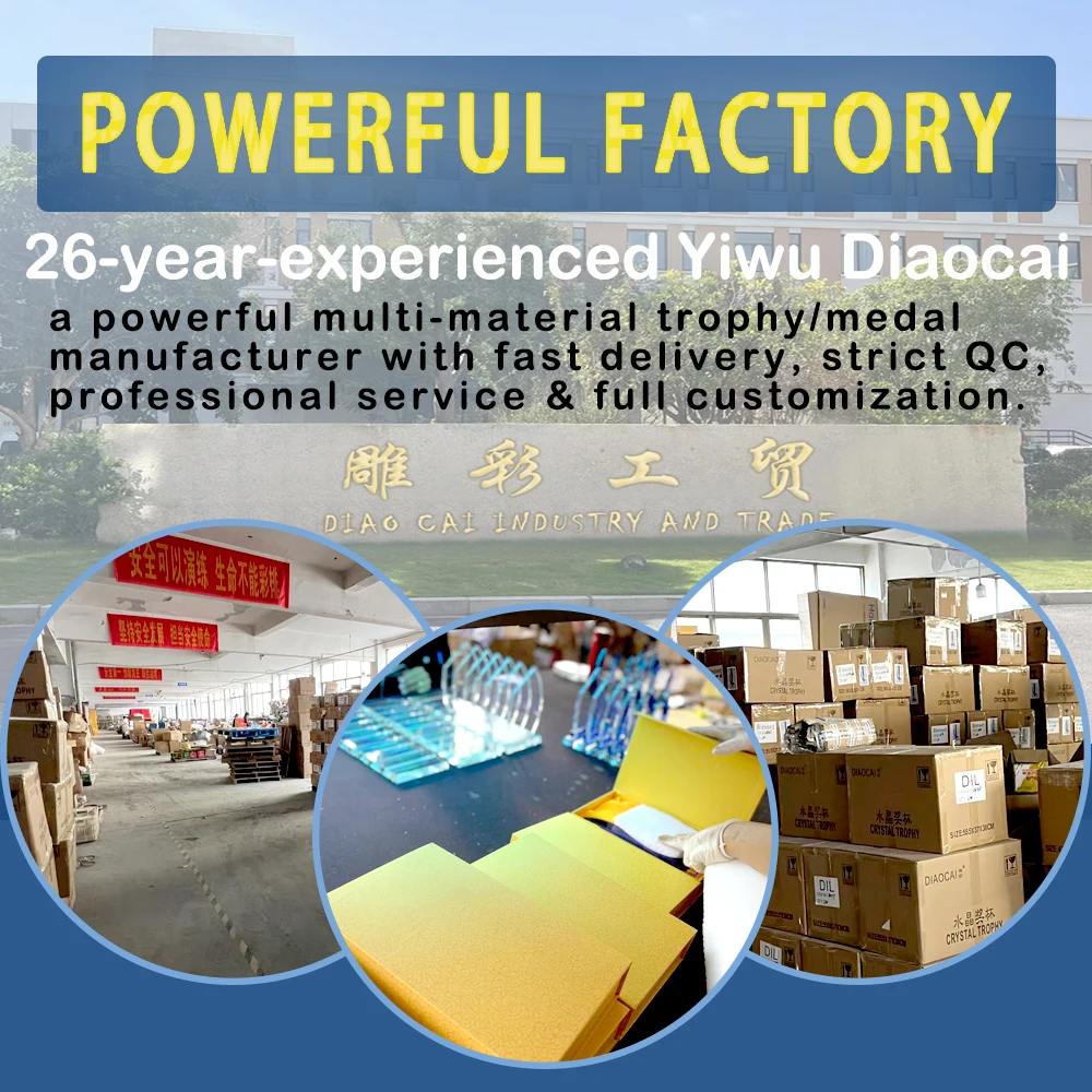 Yiwu Diaocai Stationery Co., Ltd.