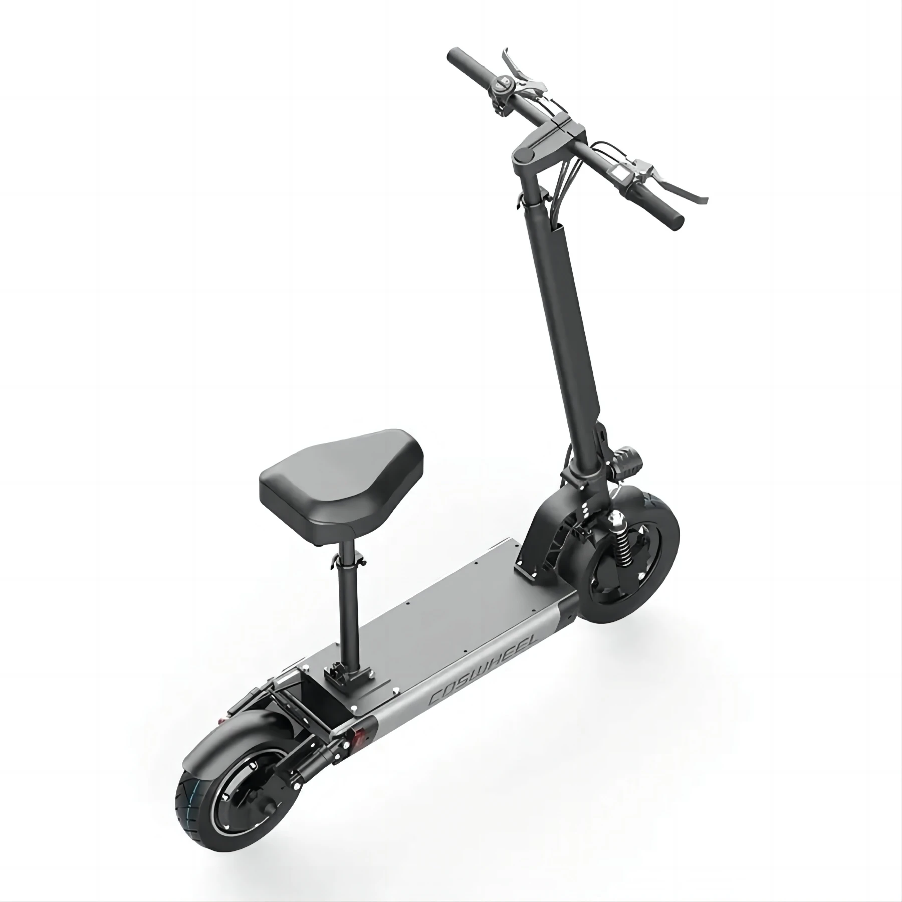 COSWHEEL EBike Foldable LCD Display for Scooter Cycling Bicycle Lighter Convenient Intelligent S1 SCOOTER