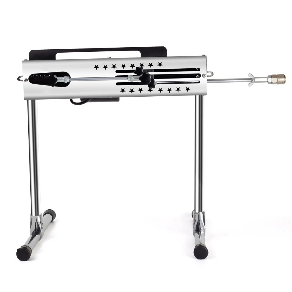YoungWill Automatic Retractable Sex Machine for Women Men's Dildos Stimulating Sexual Intercourse