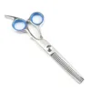 Thinning scissors(blue)