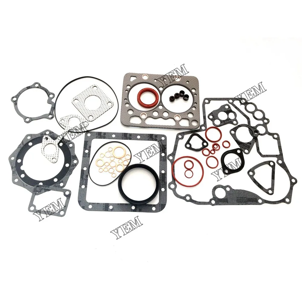 Engine Gasket Kit Z482 for Kubota Heavy Equipment Engine Parts 2
