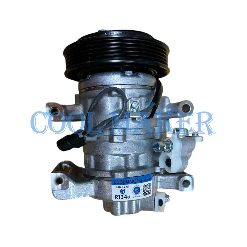 雅 Honda City Ac Compressor BC447280-2620 - Reliable Performance