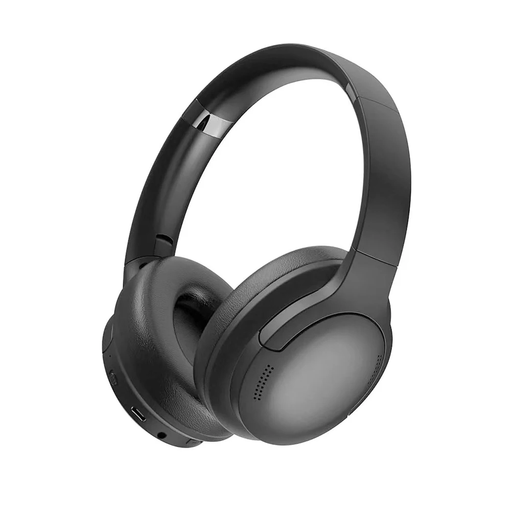 Active Noise Cancelling Audifonos Over-ear Wireless Headphone Bt ...