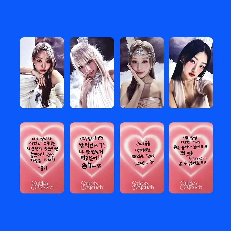 KISS OF LIFE Midas Touch DMM 特典 トレカ KISS OF LIFE - [Midas touch] Official MD PHOTO CARD SET