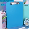 C05B Clipboard W/Pen Holder Dark Blue