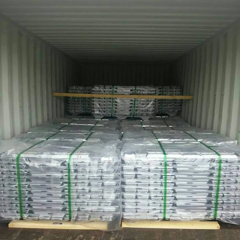 Low Price Casting Use ADC 12 Aluminum Ingot 99 Ak5m2