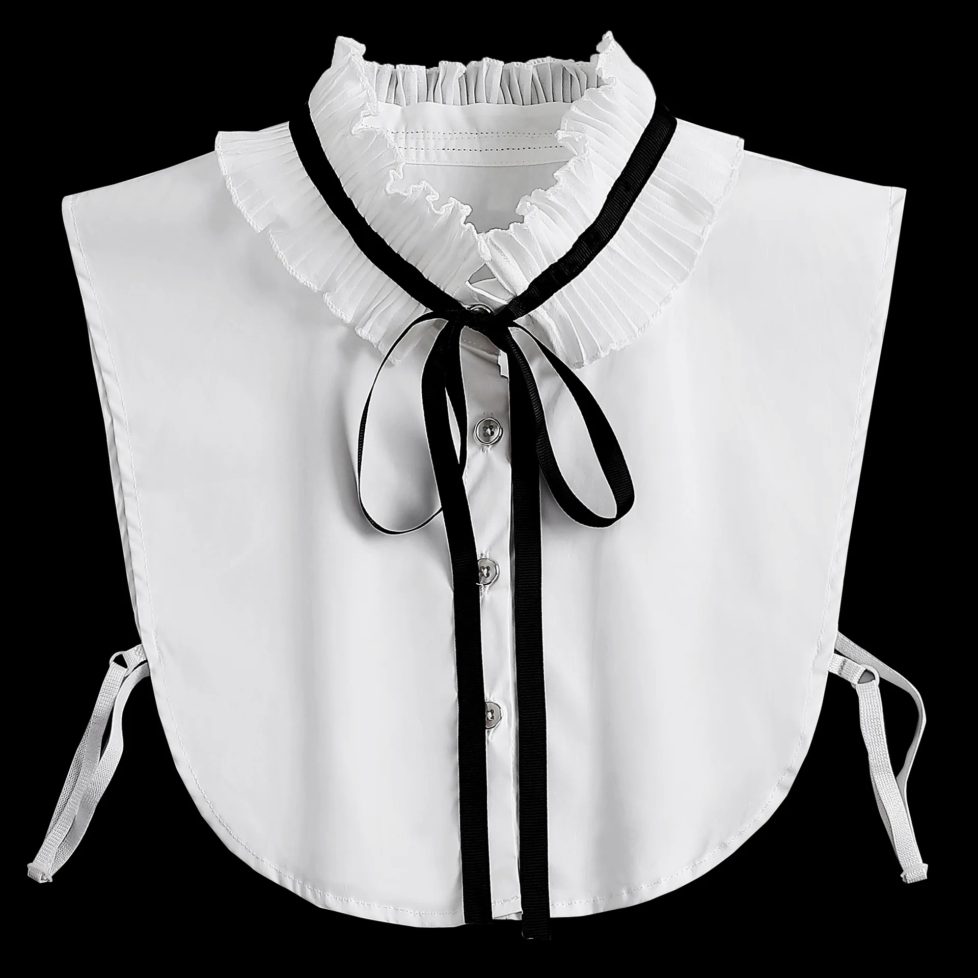 Clothing Peter Pan Collar Shirt Neck Accessories Faked Collars