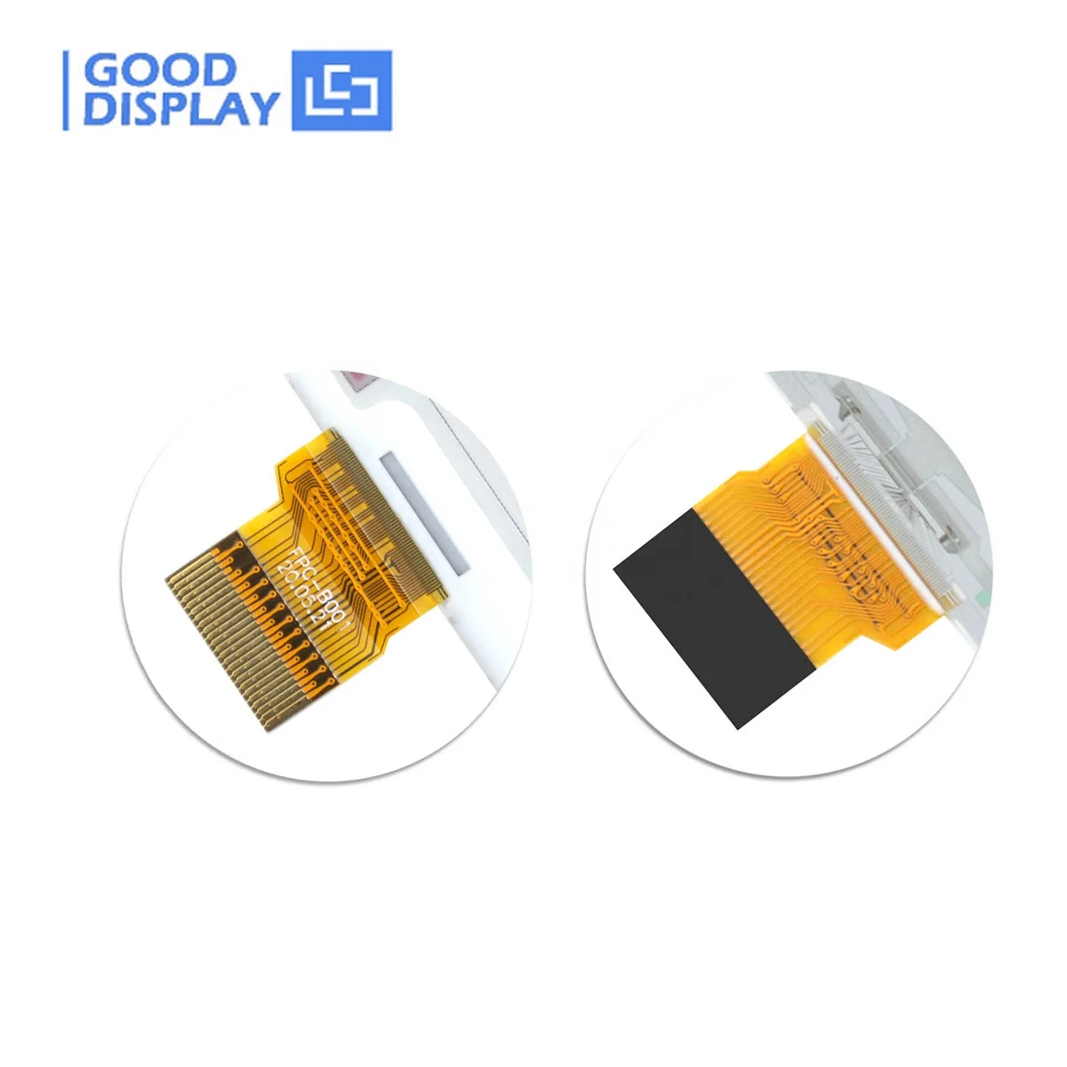 Cheap 1.54'' E Ink Display Panel with 200x200 Resolutions