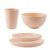 4Pcs Pink