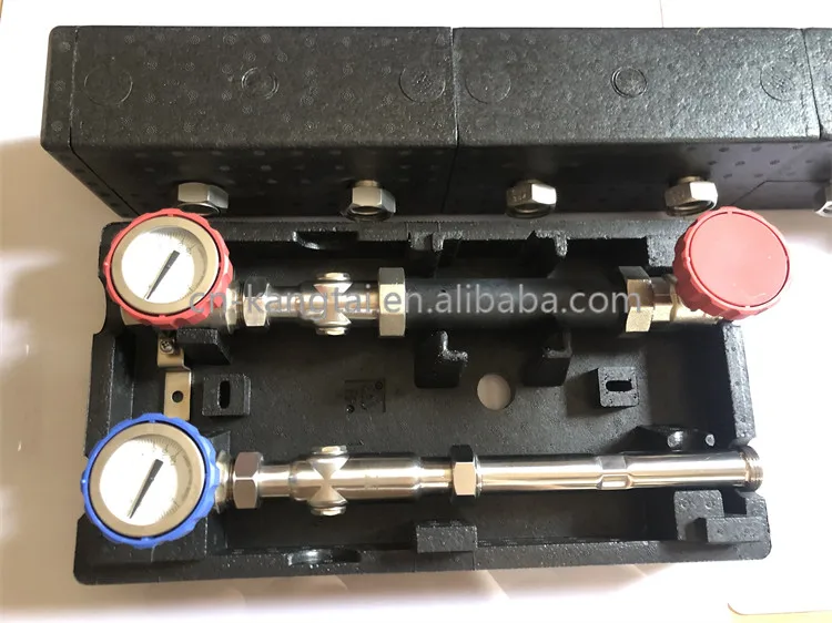 Mixed Flow Duct Fan, 220 V, Stainless steel - detail 12