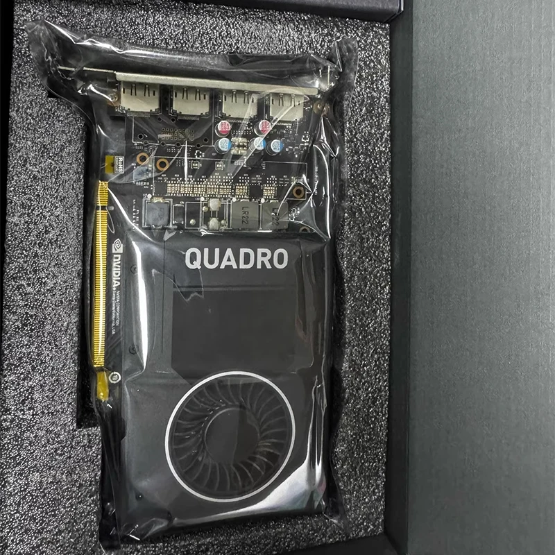 Quadro P2000 New GPU 5GB GDDR5 (160-bit) PCI Express 3.0 X16 75W