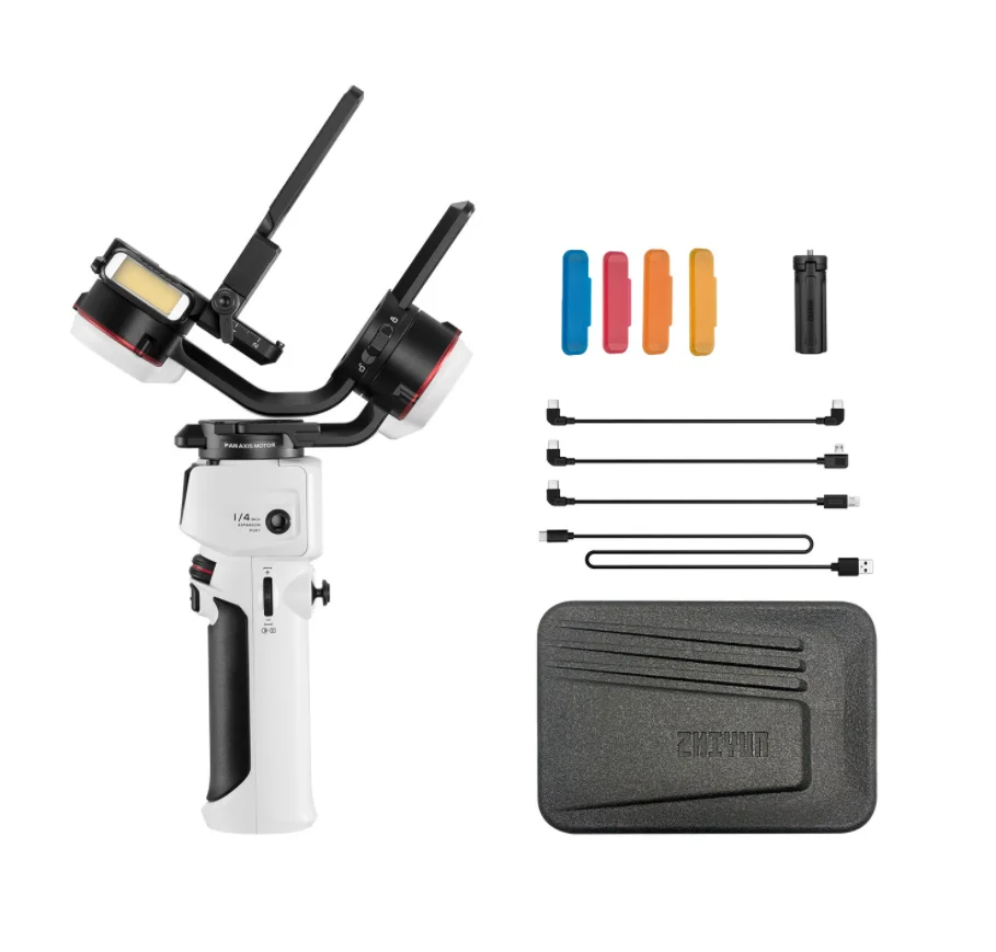 ZHIYUN Crane M3 - Stabilize Your Camera for Smooth Videos 