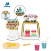 Jouets de magasin de desserts pour faire semblant