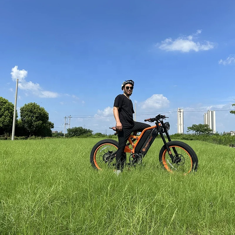 Factory Custom 1200w 1500w 2000w Powerful Electric Dirt Bike Motorcycle for Adults