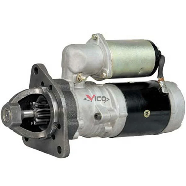 Isuzu 10PC1 10PD1 Starter Motor - Vico VC-STQD1802-QD2717B