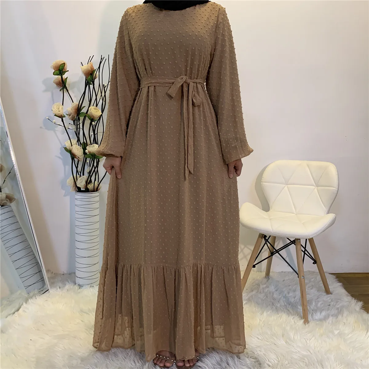 Alibaba.com: MW MC-6294 Long Sleeve Maxi Dress, Modest Islamic Fashion in multiple sizes and colors: Ideal for diverse seasonal wear, with MOQ of 2PCS. Alibaba.com: MW MC-6294 Long Sleeve Maxi Dress, Modest Islamic Fashion in multiple sizes and colors: Ideal for diverse seasonal wear, with MOQ of 2PCS.