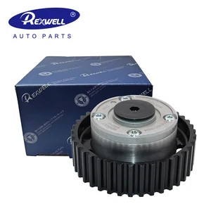 New Genuine OEM 7701477313 7701478459 Auto Engine Intake Camshaft Sprocket Timing Gear for Renault Sport Clio 2.0 2006 -2012