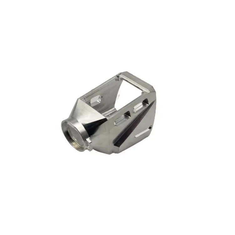 High Quality Precision Optical Valves Accessories Aluminum Die Casting Zinc Equipment Thin Wall Complex Sand Casting High details