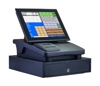 High quality! touch screen billing machine /computer billing machine price with linux system