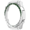 Silver Green