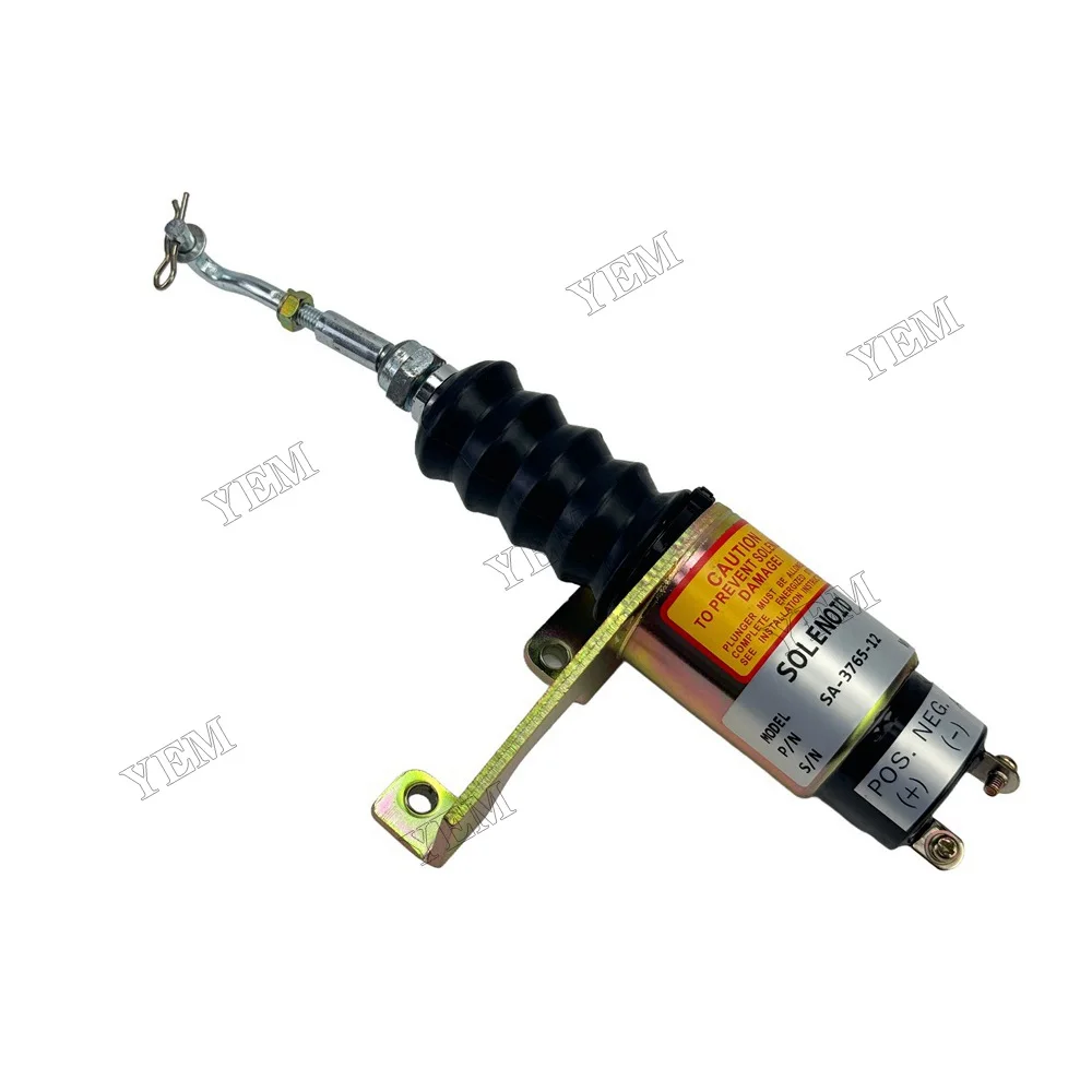 Solenoid Valve SA-3765-12 1751-12 Fit for Bosch Engine Parts 5