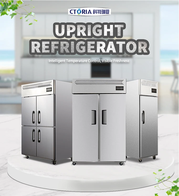 R290 Ecofriendly Etl Ce Certification Refrigeration & Kitchen