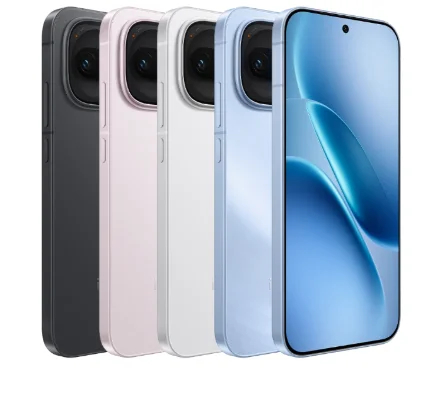 vivo IQOO Z11 Turbo Snapdragon 8 Gen 5 5G Smartphone 6.59'' AMOLED