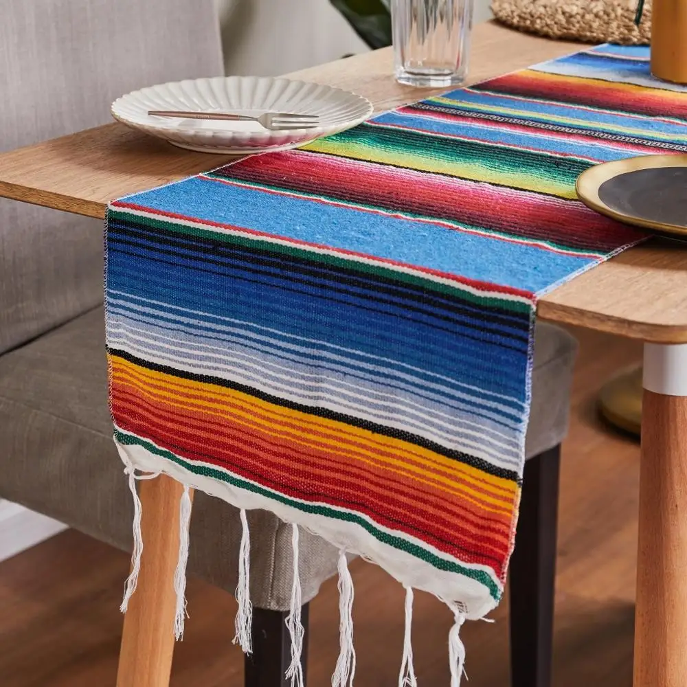Седло для йоги Serape, мексиканское, премиум, Falsa, подлинное, ручное плетение, идеальный пляж, Навахо, кемпинг, пикник, автомобиль, одеяло оптом