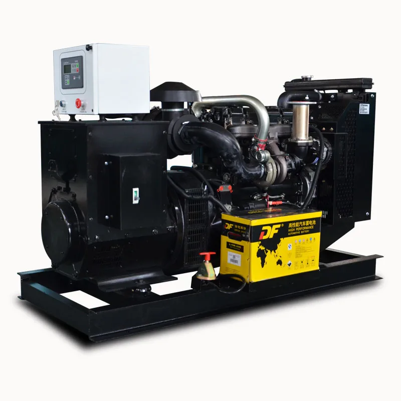 2 years warranty UK-Perkins diesel generator 125kva 100 kw EPA Tier 3 engine 100kw generator