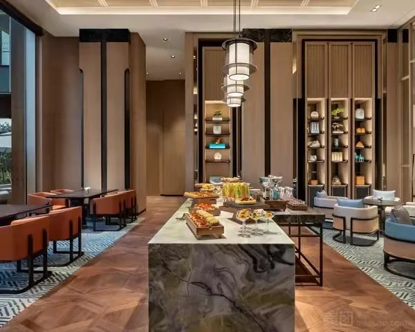 DC-433 роскошный Ресторан стойка для стула из нержавеющей стали высокого класса