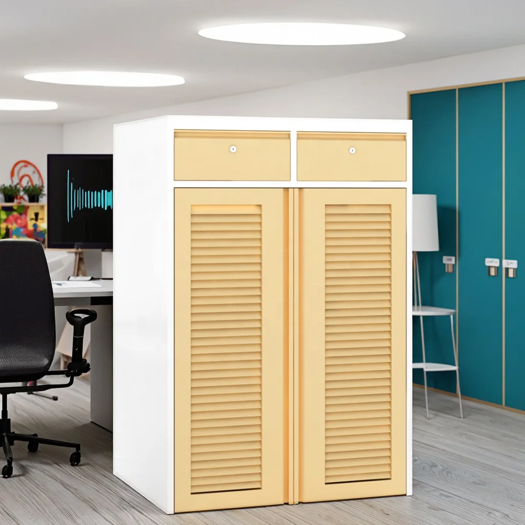 Mobile Durable Multi-Function Modern Healthcare Records Trolley Cabinet 850mm Patient Charts Lockable Doors Stainless Steel 4