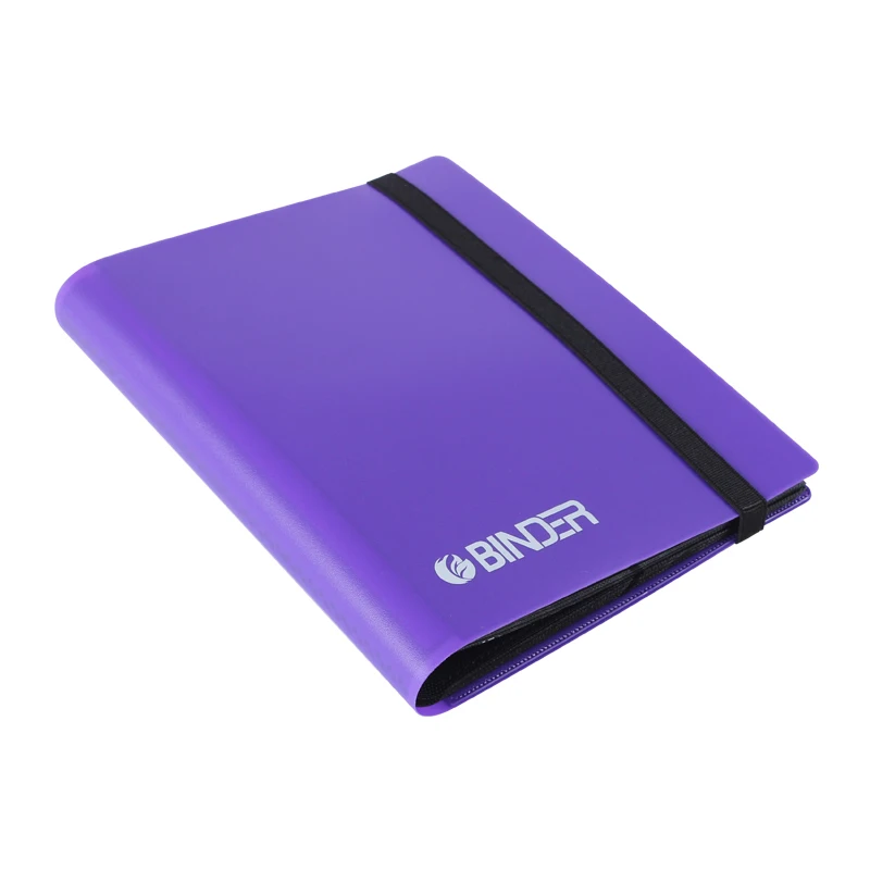 Папка для сбора пластиковых карт