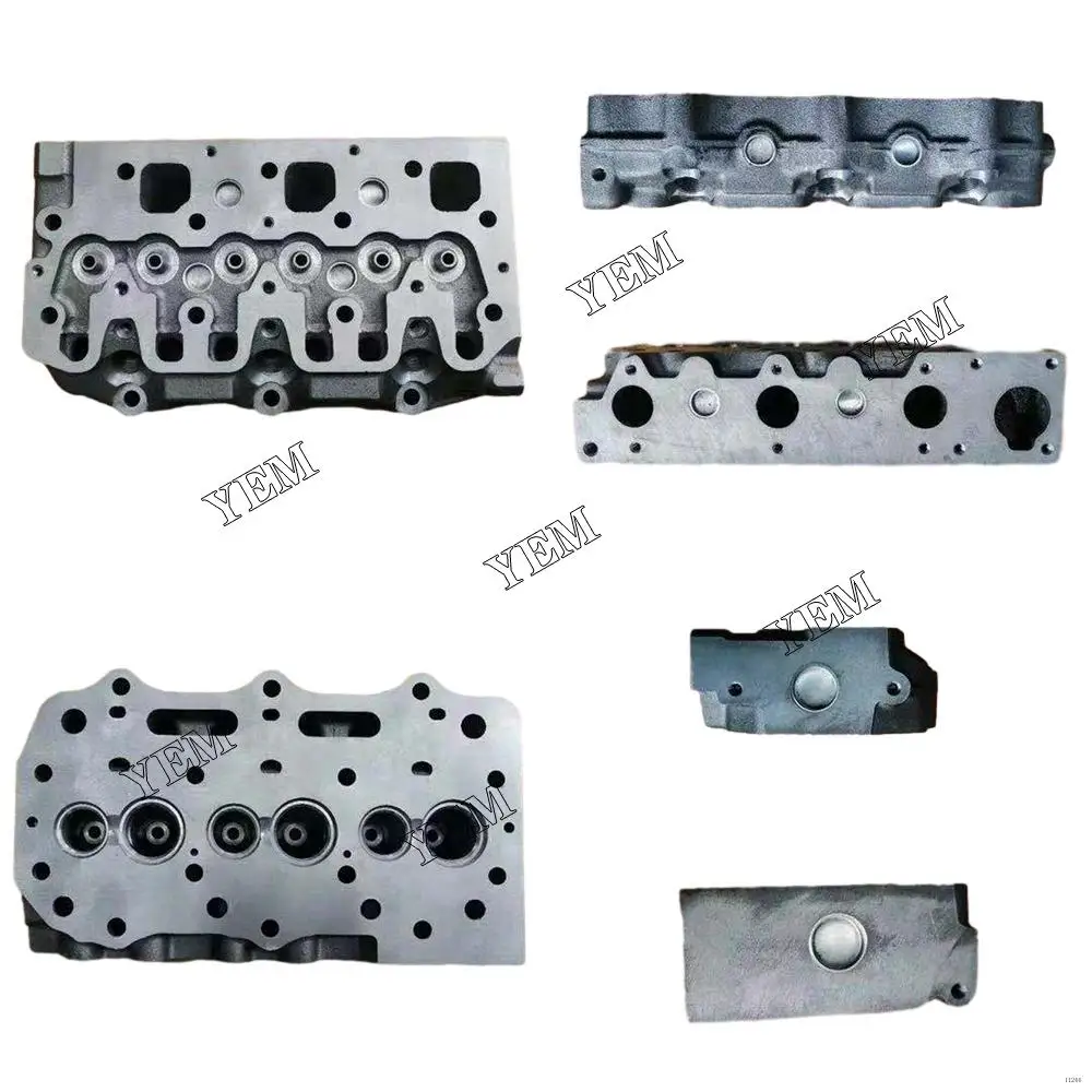 Japan OEM Parts 403-11 Cylinder Head for Perkins