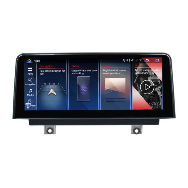 10.25" Android 13 Snapdragon668  Car Radio DVD Player For BMW Z4 E89 2009-2018 HD Screen Carplay Auto WIFI 4G Navigation GPS BT