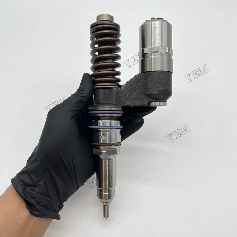For Scania 701 Fuel Injector High Performance Engine Parts 2