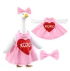 Valentine's Day Goose