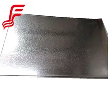 FRST METAL Galvanized Steel Plate Dx54d Astm A527 Galvanized Steel sheet