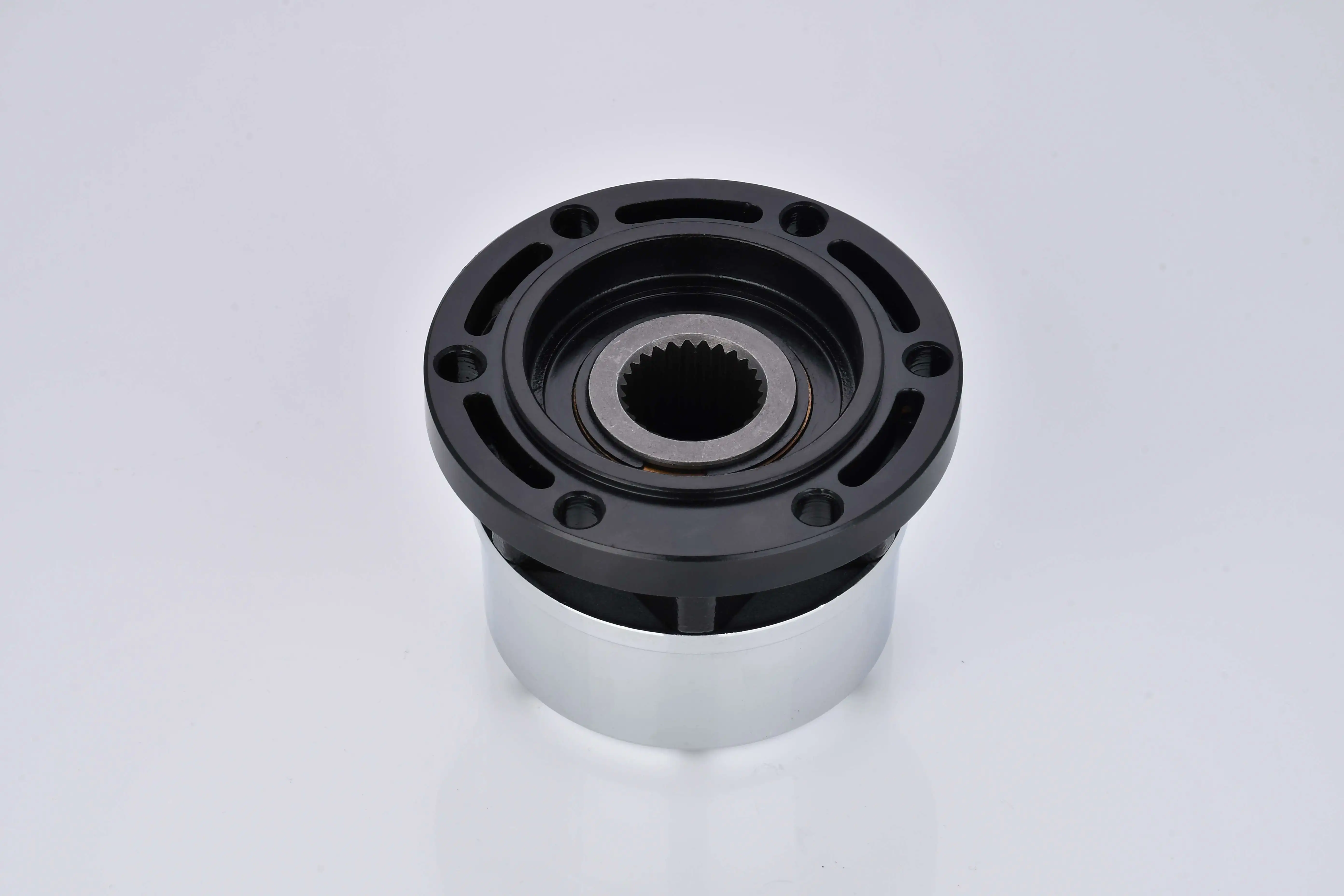 thumbnail image 2 of Cozza 4x4 Free Wheeling Hub Kit – Full Alloy, Manual, Fits Suzuki Jimny SN413 1998-2018 2 of 3