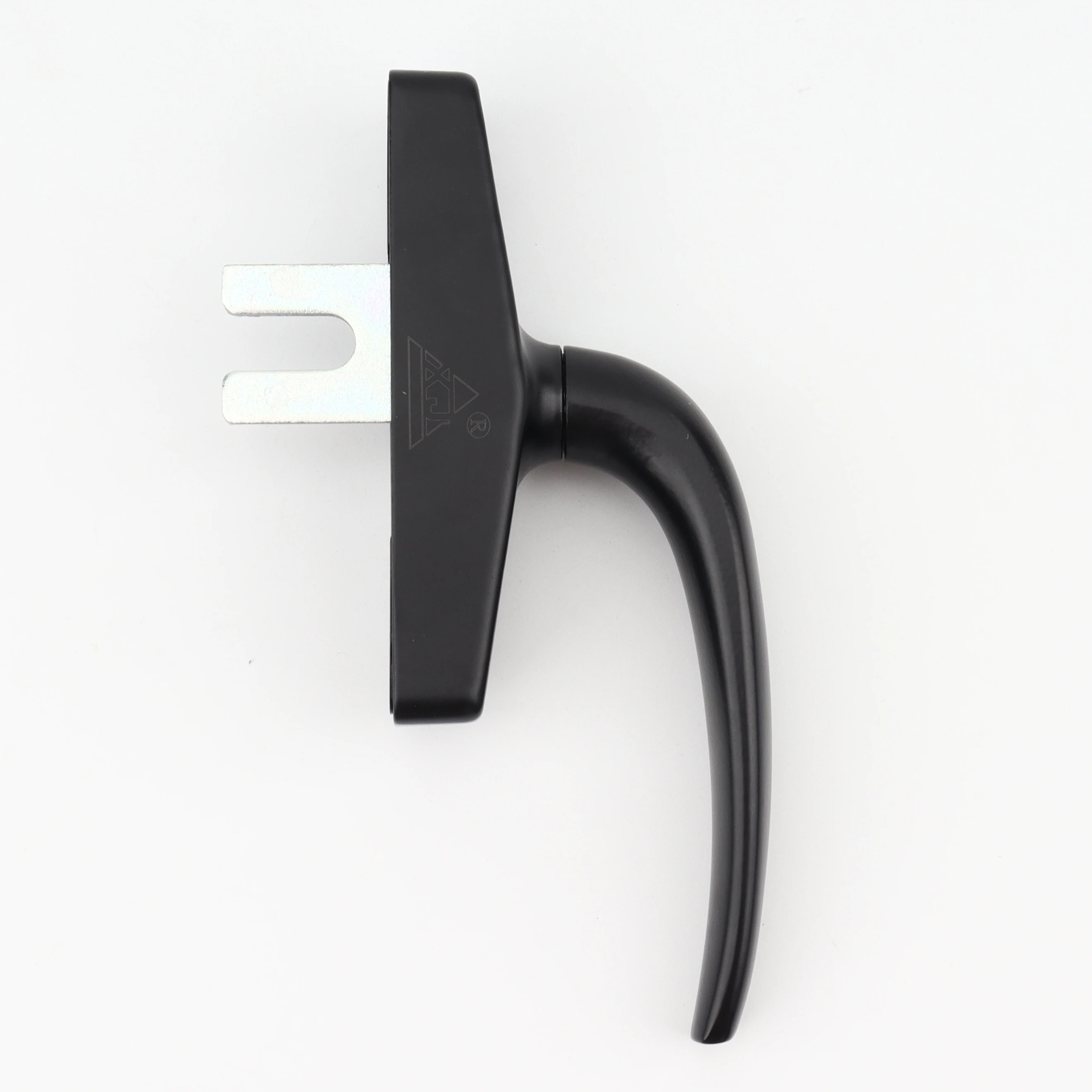 Aluminium Alloy Window Accessories Multipoint Lock Casement Window Handle