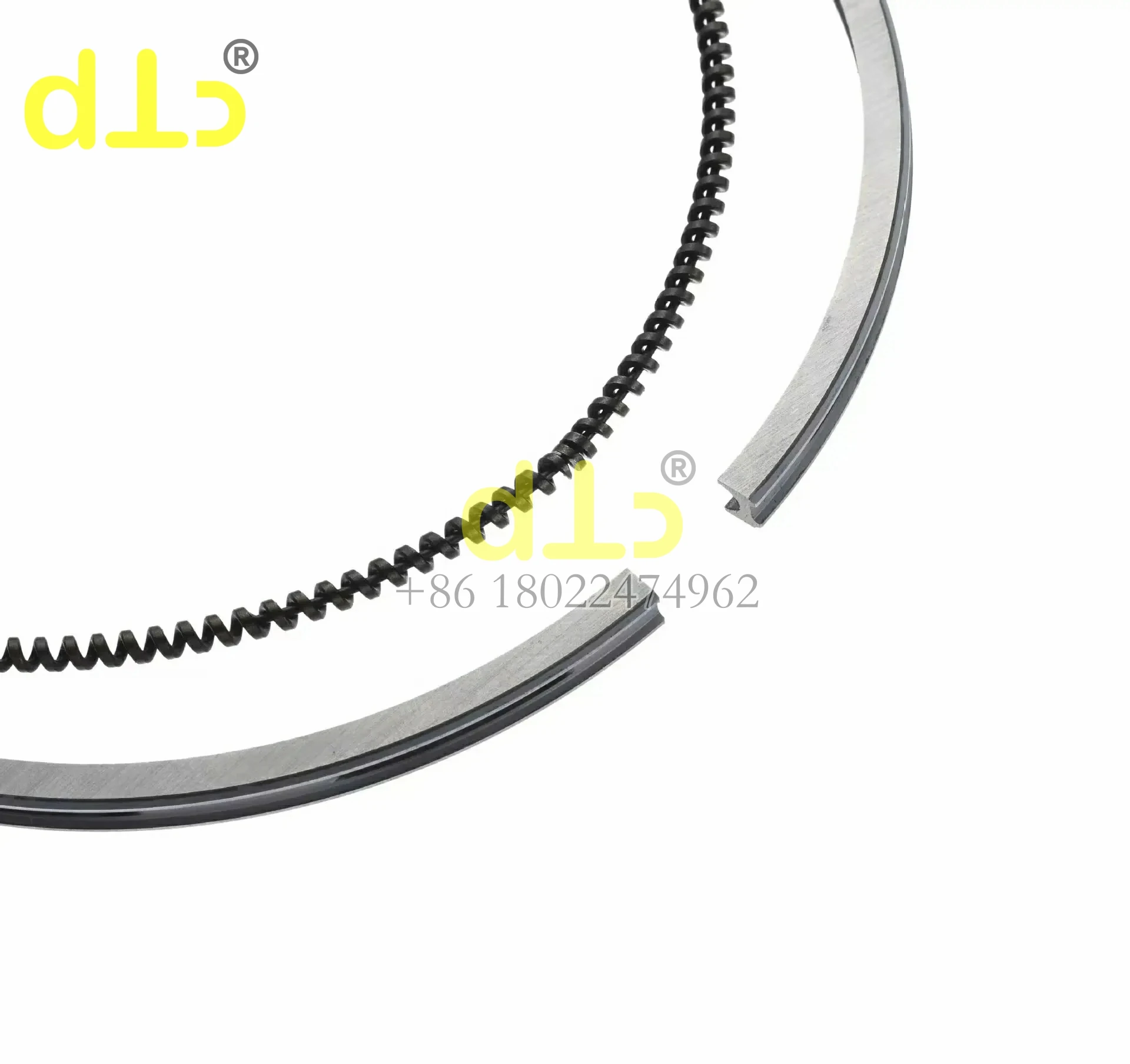 C12 Diesel Engine Spare Parts PISTON RING KIT 197-9341 216-8570 238 ...