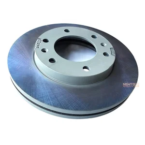 Front Brake System Auto Parts Steel Front Brake Disc Car Accessories for MAXUS G10