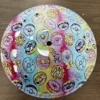 Piattino per auto-donut-due teste universali