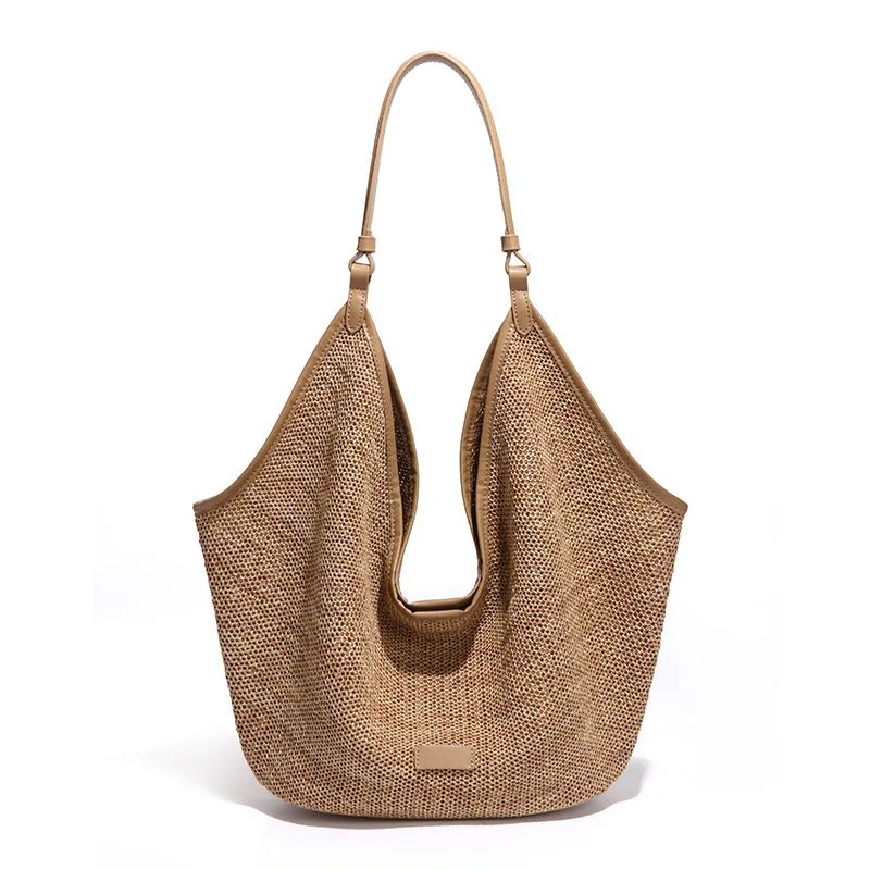Wholesale Women PP Woven Bag Outdoor Casual for Ladies  display picture 3
