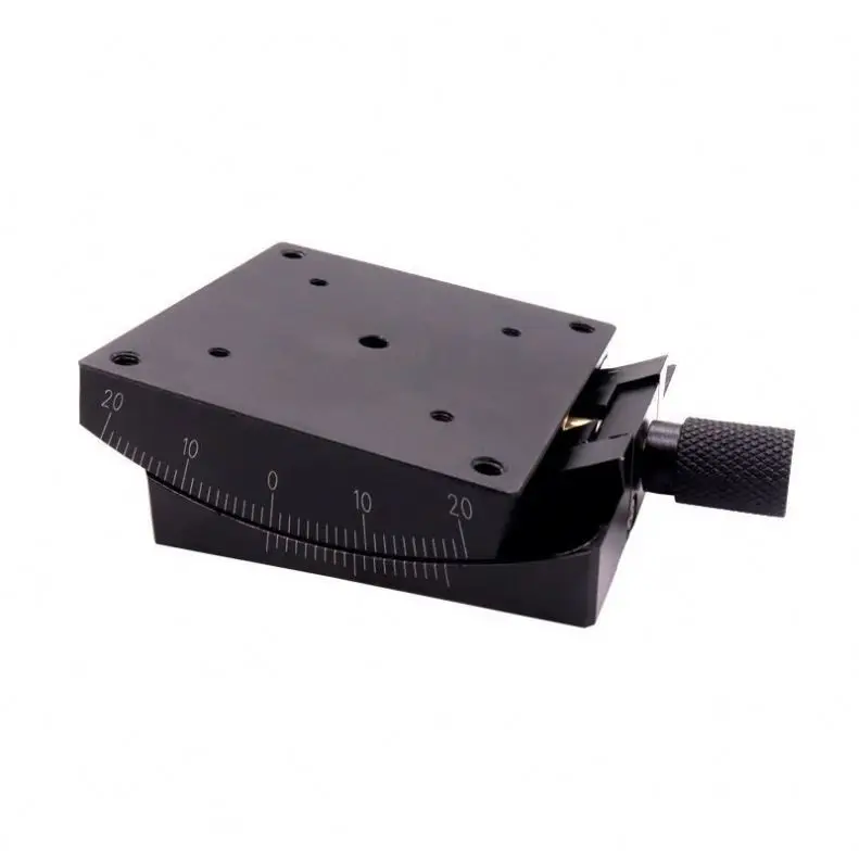 TEBAK GFWG60 Good Quality Manual XY Linear Goniometer Micrometer Translation Stage Positioning Stage
