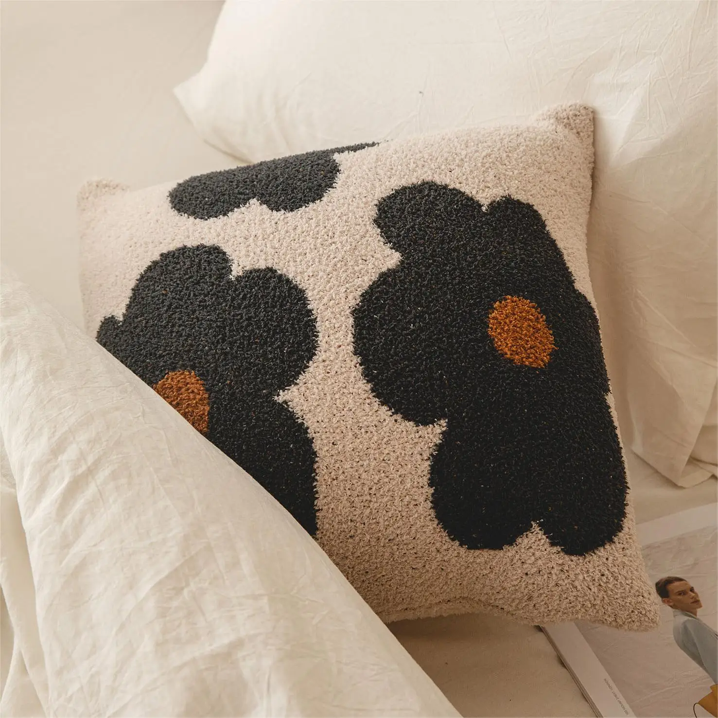 Cushion Cover Styling