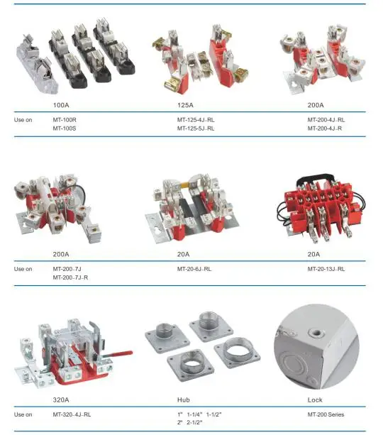 Meto Single Phase 20amp Meter Socket Individual Meter Base