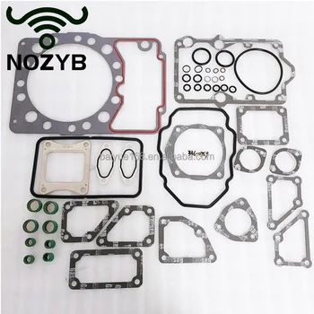Excavator engine parts High Quality Replacement Single Cylinder Head Gasket Kit 355-0769 3550769 for CAT Engine 3512 3508 3516
