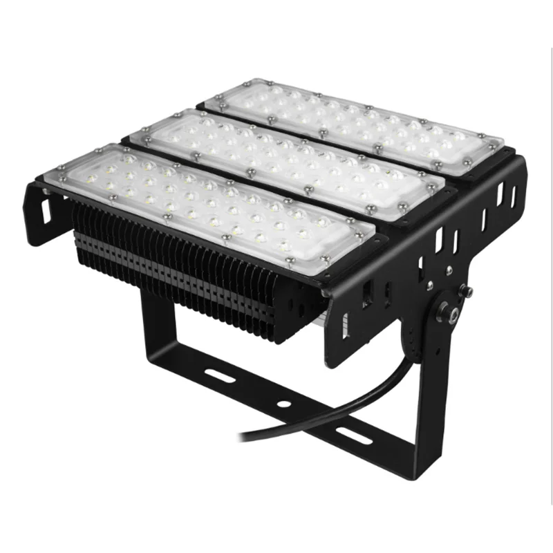 Fari LED solari da 1500W ad alto lumen, impermeabili e risparmio energetico, per giardino con angolo allagatore IP66 per esterni