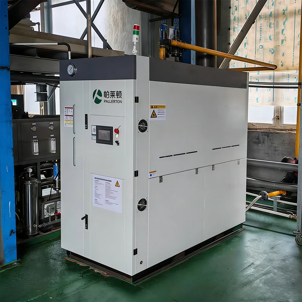 Gas Condensing Combi Boiler, LPG, Stainless steel - detail 6