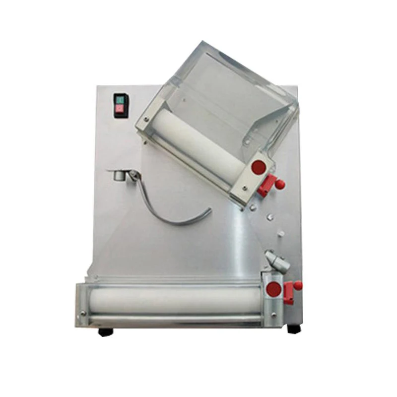 Commercial Dough Press Machine Electric Dough Roller Sheeter Pizza Dough  Sheeter Machine - China Dough Sheeting Machhine, Dough Roller